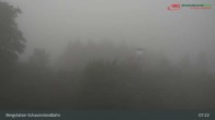 Archiv Foto Webcam Schauinsland Bergstation 06:00