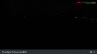 Archived image Webcam Schauinsland top station 02:00
