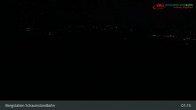 Archiv Foto Webcam Schauinsland Bergstation 00:00