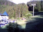 Archived image Webcam Base station Belchen 06:00