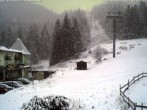 Archiv Foto Webcam Talstation Belchen 13:00