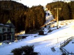 Archiv Foto Webcam Talstation Belchen 07:00