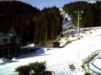 Archiv Foto Webcam Talstation Belchen 09:00