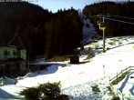 Archiv Foto Webcam Talstation Belchen 13:00