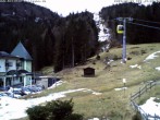 Archiv Foto Webcam Talstation Belchen 13:00