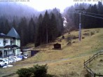 Archived image Webcam Base station Belchen 07:00