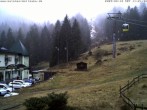 Archived image Webcam Base station Belchen 09:00