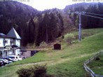 Archiv Foto Webcam Talstation Belchen 19:00