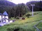 Archiv Foto Webcam Talstation Belchen 05:00