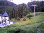 Archiv Foto Webcam Talstation Belchen 06:00
