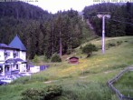 Archiv Foto Webcam Talstation Belchen 07:00