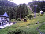 Archiv Foto Webcam Talstation Belchen 09:00