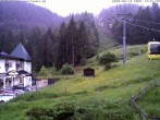 Archiv Foto Webcam Talstation Belchen 15:00