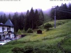 Archiv Foto Webcam Talstation Belchen 19:00