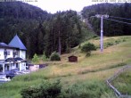 Archiv Foto Webcam Talstation Belchen 07:00
