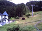 Archiv Foto Webcam Talstation Belchen 06:00