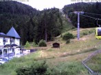 Archiv Foto Webcam Talstation Belchen 07:00