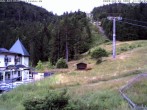 Archiv Foto Webcam Talstation Belchen 09:00