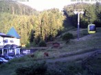 Archiv Foto Webcam Talstation Belchen 05:00
