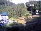 Archiv Foto Webcam Talstation Belchen 06:00