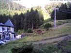 Archiv Foto Webcam Talstation Belchen 07:00