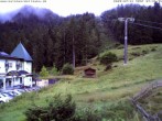 Archiv Foto Webcam Talstation Belchen 05:00