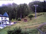 Archiv Foto Webcam Talstation Belchen 06:00