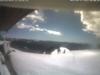 Archived image Webcam Belchen skiing area 09:00
