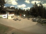 Archived image Webcam Ski- and bobsleigh-arena Wasserkuppe 09:00