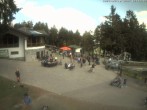 Archived image Webcam Ski- and bobsleigh-arena Wasserkuppe 11:00