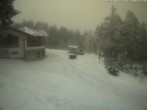 Archiv Foto Webcam Wasserkuppe: Märchenwiesenhütte 09:00