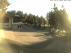 Archiv Foto Webcam Wasserkuppe: Märchenwiesenhütte 06:00