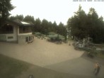 Archiv Foto Webcam Wasserkuppe: Märchenwiesenhütte 15:00
