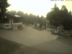Archiv Foto Webcam Wasserkuppe: Märchenwiesenhütte 17:00