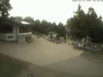Archiv Foto Webcam Wasserkuppe: Märchenwiesenhütte 19:00