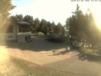 Archiv Foto Webcam Wasserkuppe: Märchenwiesenhütte 06:00