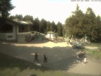 Archived image Webcam Ski- and bobsleigh-arena Wasserkuppe 15:00