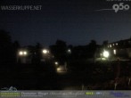 Archiv Foto Webcam Wasserkuppe: Hotel Deutscher Flieger 23:00