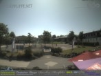 Archiv Foto Webcam Wasserkuppe: Hotel Deutscher Flieger 13:00