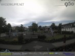 Archiv Foto Webcam Wasserkuppe: Hotel Deutscher Flieger 09:00