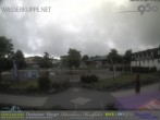 Archiv Foto Webcam Wasserkuppe: Hotel Deutscher Flieger 13:00