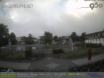 Archiv Foto Webcam Wasserkuppe: Hotel Deutscher Flieger 05:00
