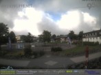Archiv Foto Webcam Wasserkuppe: Hotel Deutscher Flieger 07:00