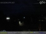Archiv Foto Webcam Wasserkuppe: Hotel Deutscher Flieger 23:00