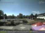Archiv Foto Webcam Wasserkuppe: Hotel Deutscher Flieger 11:00