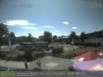 Archiv Foto Webcam Wasserkuppe: Hotel Deutscher Flieger 13:00