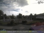Archiv Foto Webcam Wasserkuppe: Hotel Deutscher Flieger 17:00
