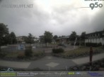 Archiv Foto Webcam Wasserkuppe: Hotel Deutscher Flieger 16:00