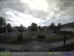 Archiv Foto Webcam Wasserkuppe: Hotel Deutscher Flieger 18:00