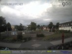 Archived image Webcam Hotel "Deutscher Flieger" 01:00